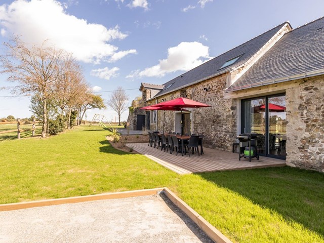 GÎTE DE LA VALLÉE - GRAND GÎTE PISCINE LOIRE-ATLANTIQUE