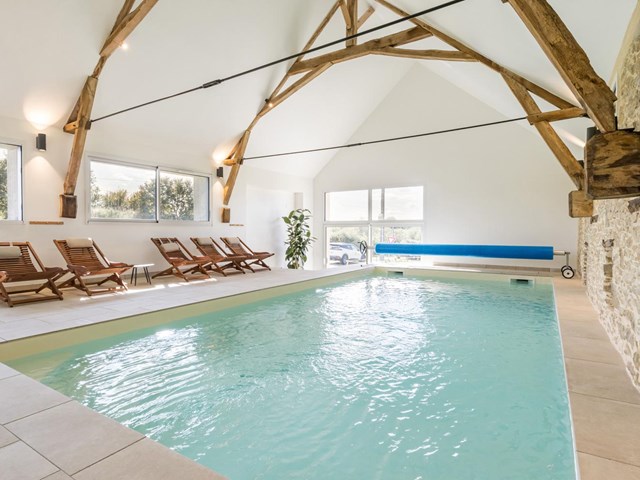 GÎTE DE LA VALLÉE - GRAND GÎTE PISCINE LOIRE-ATLANTIQUE