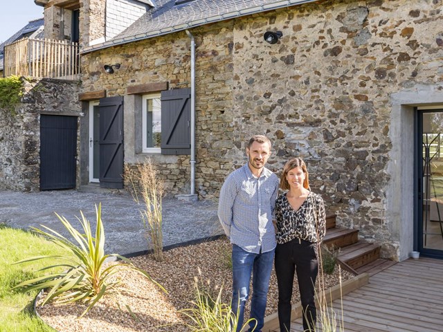 GÎTE DE LA VALLÉE - GRAND GÎTE PISCINE LOIRE-ATLANTIQUE
