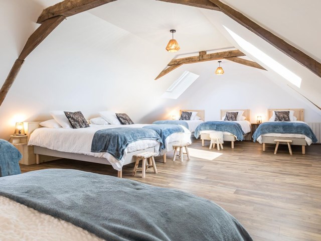 GÎTE DE LA VALLÉE - GRAND GÎTE PISCINE LOIRE-ATLANTIQUE