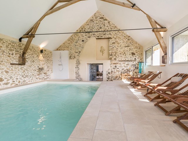 GÎTE DE LA VALLÉE - GRAND GÎTE PISCINE LOIRE-ATLANTIQUE