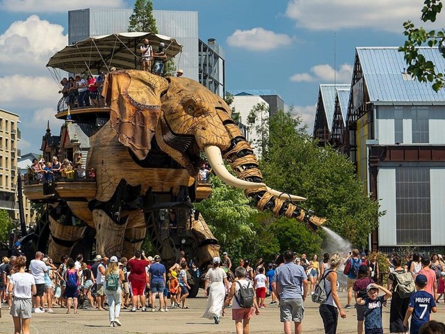 GÎTE DE LA VALLÉE - GRAND GÎTE PISCINE LOIRE-ATLANTIQUE