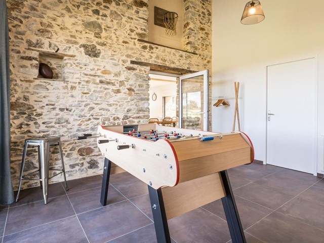 GÎTE DE LA VALLÉE - GRAND GÎTE PISCINE LOIRE-ATLANTIQUE
