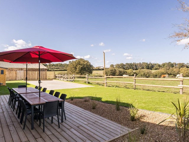 GÎTE DE LA VALLÉE - GRAND GÎTE PISCINE LOIRE-ATLANTIQUE