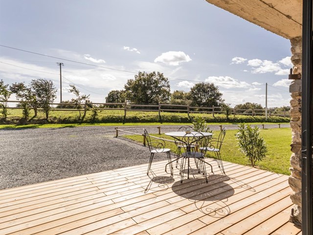 GÎTE DE LA VALLÉE - GRAND GÎTE PISCINE LOIRE-ATLANTIQUE